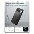 spigen tough armor magsafe black for google pixel 10 pro xl extra photo 3