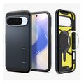 spigen tough armor magsafe metal slate for google pixel 10 pro pixel 10 extra photo 1
