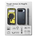 spigen tough armor magsafe metal slate for google pixel 10 pro pixel 10 extra photo 3