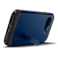 spigen tough armor magsafe navy blue for google pixel 9a extra photo 1