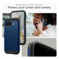 spigen tough armor magsafe navy blue for google pixel 9a extra photo 3