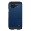spigen tough armor magsafe navy blue for google pixel 9a extra photo 7