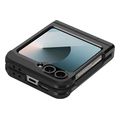 spigen tough armor pro magsafe black for samsung galaxy z flip7 fe flip 6 extra photo 4 spigen tough armor pro magsafe black for samsung galaxy z flip7 fe flip 6 extra photo 4