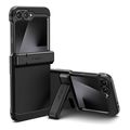 spigen tough armor pro magsafe black for samsung galaxy z flip7 fe flip 6 extra photo 7 spigen tough armor pro magsafe black for samsung galaxy z flip7 fe flip 6 extra photo 7
