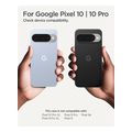 spigen ultra hybrid magsafe clear white for google pixel 10 pro pixel 10 extra photo 1