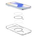 spigen ultra hybrid magsafe clear white for google pixel 10 pro pixel 10 extra photo 8