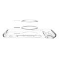 spigen ultra hybrid magsafe frost white for iphone air extra photo 3