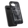 spigen ultra hybrid magsafe zero one black for google pixel 9a extra photo 6