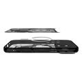 spigen ultra hybrid magsafe zero one black for iphone 17 pro max extra photo 3