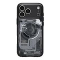 spigen ultra hybrid magsafe zero one black for iphone 17 pro max extra photo 4
