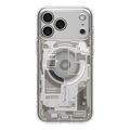 spigen ultra hybrid magsafe zero one natural titanium for iphone 17 pro extra photo 4 spigen ultra hybrid magsafe zero one natural titanium for iphone 17 pro extra photo 4