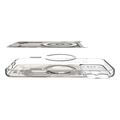 spigen ultra hybrid magsafe zero one natural titanium for iphone 17 pro max extra photo 6 spigen ultra hybrid magsafe zero one natural titanium for iphone 17 pro max extra photo 6