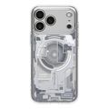 spigen ultra hybrid magsafe zero one white for iphone 17 pro max extra photo 1