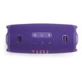 jbl charge 6 bluetooth wireless speaker purple extra photo 4