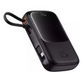 powerbank baseus qpow pro 10000mah 225w qc pd black p10067101113 00 extra photo 1