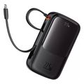 powerbank baseus qpow pro 10000mah 225w qc pd black p10067101113 00 extra photo 2