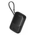 powerbank baseus qpow pro 10000mah 225w qc pd black p10067101113 00 extra photo 3