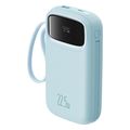 powerbank baseus qpow pro 10000mah 225w qc pd blue p10055003313 00 extra photo 3