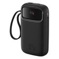 powerbank baseus qpow2 10000mah 225w qc pd black p10055003113 00 extra photo 2
