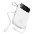 powerbank baseus qpow2 10000mah 225w qc pd white p10055003223 00 extra photo 1