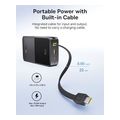 powerbank baseus enerfill bipow2 pro 20000mah 225w qc pd black e0027701 extra photo 1 powerbank baseus enerfill bipow2 pro 20000mah 225w qc pd black e0027701 extra photo 1