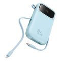 powerbank baseus qpow pro 20000mah 225w qc pd blue extra photo 1