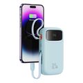 powerbank baseus qpow pro 20000mah 225w qc pd blue extra photo 2