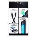 powerbank baseus airpow lite 10000mah 225w qc pd black p10067501123 00 extra photo 4