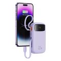 powerbank baseus qpow pro 10000mah 225w qc pd purple p10055003513 00 extra photo 2