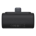 powerbank baseus compact lightning version 5000mah 20w pd black p10068307113 00 extra photo 1