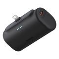 powerbank baseus compact lightning version 5000mah 20w pd black p10068307113 00 extra photo 2