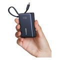 powerbank baseus picogo 10000mah 45w qc pd black p10076803123 00 extra photo 1