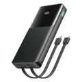 powerbank joyroom jr pbf19 10000mah 225w qc pd black extra photo 1