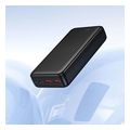 powerbank borofone bj80a clever 20000mah 225w qc pd black extra photo 3