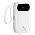 powerbank baseus enerfill fc31 20000mah 45w qc pd white e0028d01 extra photo 1 powerbank baseus enerfill fc31 20000mah 45w qc pd white e0028d01 extra photo 1