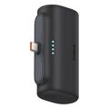 powerbank baseus compact usb c version 5000mah 20w pd black p10068306113 00 extra photo 3