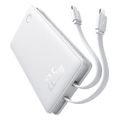 powerbank baseus airpow lite 10000mah 225w qc pd white p10067501213 00 extra photo 2