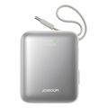 powerbank joyroom jr pbf27 10000mah 225w pd white extra photo 1