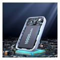powerbank joyroom jr w020 10000mah 20w qc pd fqi black extra photo 1