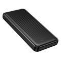 powerbank borofone bj80a clever 10000mah 225w qc pd black extra photo 1