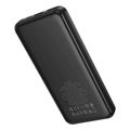 powerbank borofone bj80a clever 10000mah 225w qc pd black extra photo 2