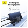 powerbank baseus picogo 10000mah 20w qc pd black p10076801123 00 extra photo 2