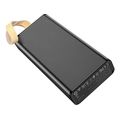 powerbank borofone bj18 coolmy 20000mah 10w black extra photo 2