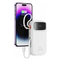 powerbank baseus qpow2 20000mah 225w qc pd white p10055002223 00 extra photo 3 powerbank baseus qpow2 20000mah 225w qc pd white p10055002223 00 extra photo 3
