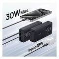 powerbank baseus os free2pull 10000mah 30w pd black p10073701123 00 extra photo 1