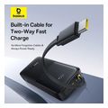 powerbank baseus bipow 2 10000mah 20w qc pd black p10077101113 00 extra photo 1