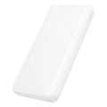 powerbank borofone bj80a clever 10000mah 225w qc pd white extra photo 1