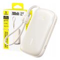 powerbank baseus enerfill fc21 qpow 3 ultra 20000mah 225w qc pd beige e0027m01 extra photo 2
