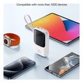 powerbank baseus qpow pro 10000mah 225w qc pd white p10067101213 00 extra photo 3