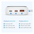 powerbank baseus qpow pro 10000mah 225w qc pd white p10067101213 00 extra photo 5